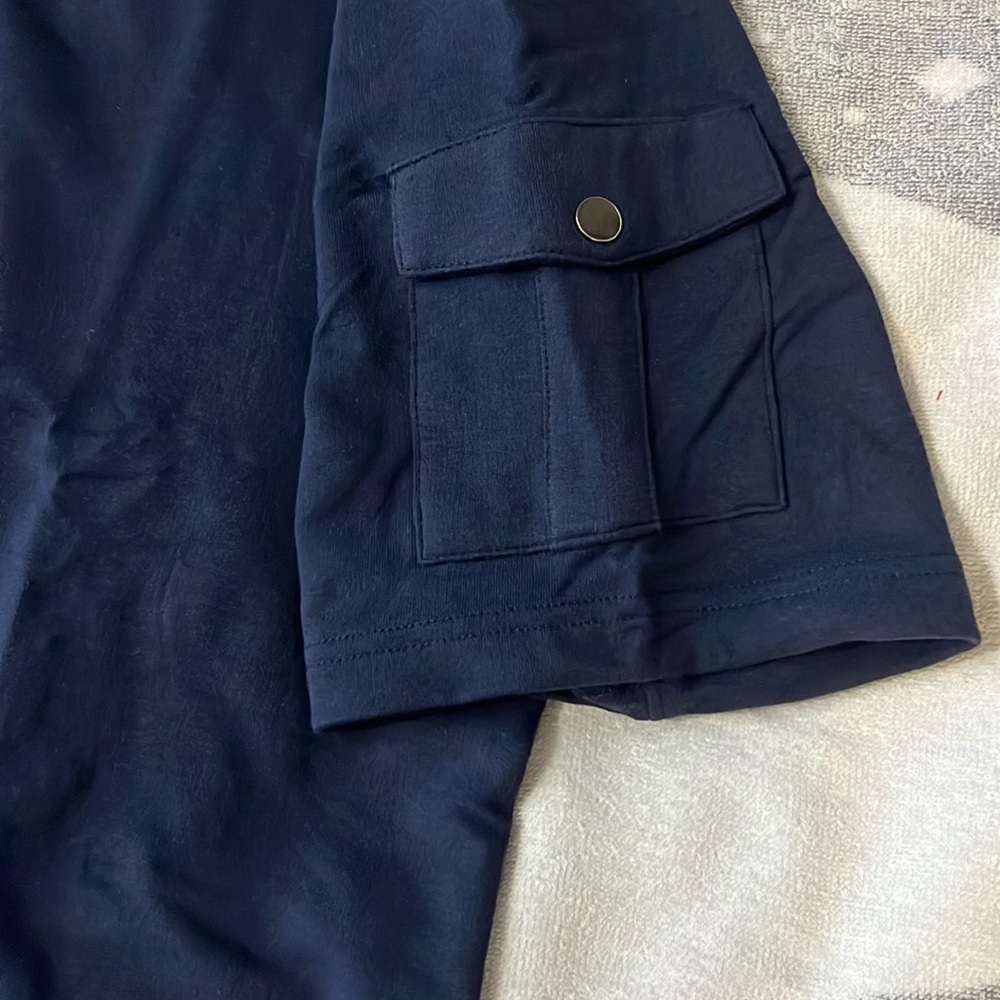 Cordova x Diamond Supply Co. Canyon French Terry Cargo Tee - Picture 3 of 7